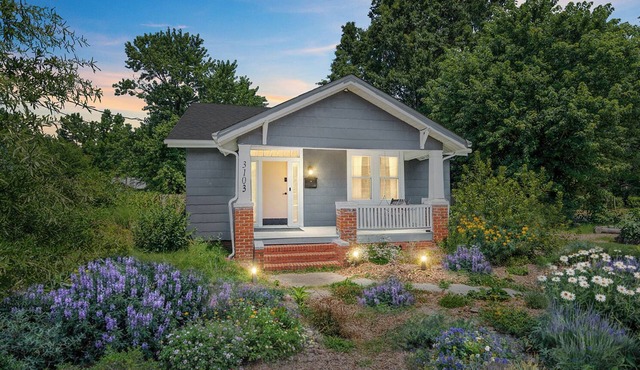 Private Garden Home w/Large Fenced Yard + Gazebo