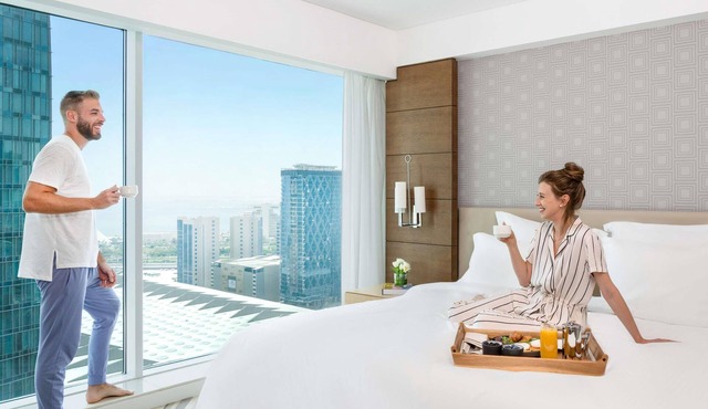 Pullman Doha West Bay in Doha