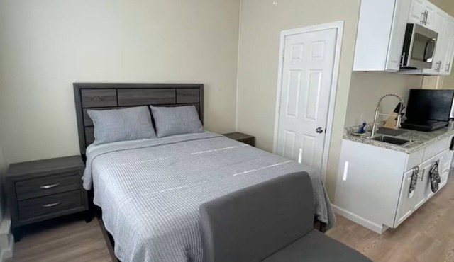 Quaint studio apartments