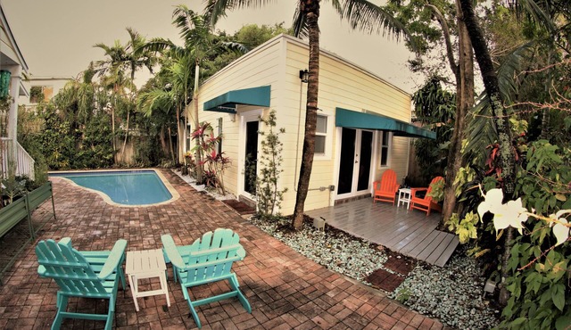 Quiet Cottage in the MIMO district close to everything