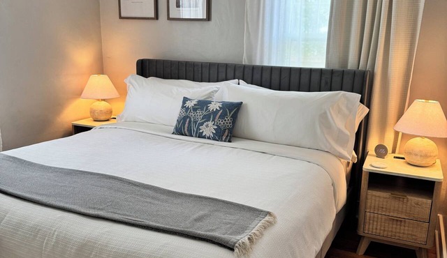Quiet & Cozy—Entire House—NO cleaning fee