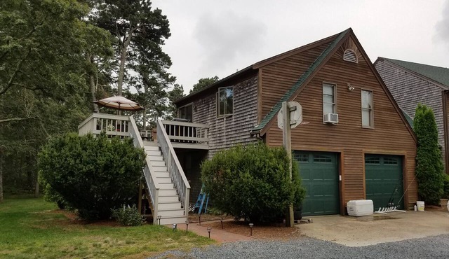 Quiet getaway in a unique area of Cape Cod