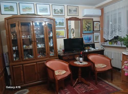 Rajka in Belgrade