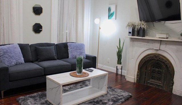 RARE 1BR Apt with Character GREAT Location!