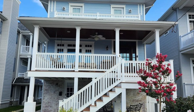 Rare Find! Entire 4 story home, in a great location!