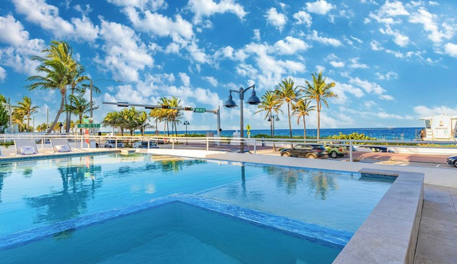 Rate Discounts! Beachfront Home, Pool + Ocean Views | Beach Haven by AvantStay