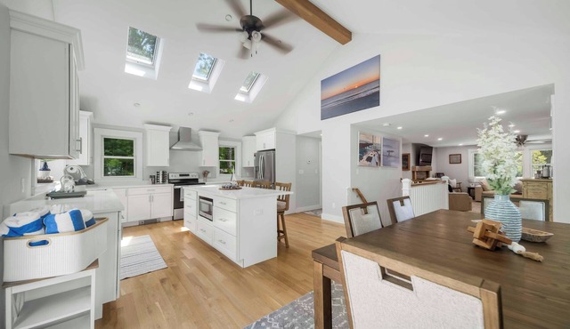 Recently renovated 3 bedroom