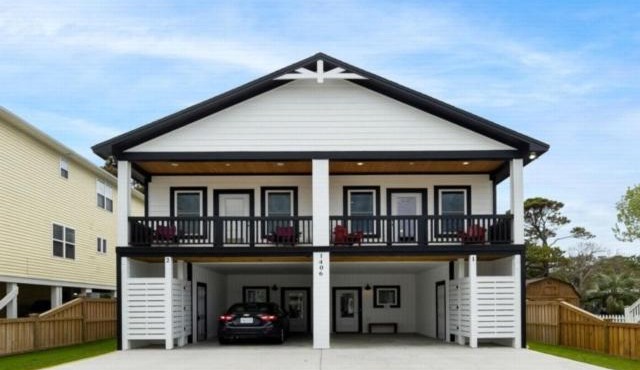 Red Snapper villa
