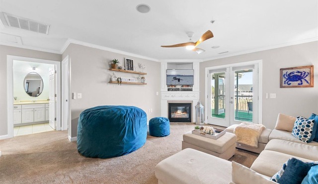 Reel Nauti at Ocean Village by Seaside Vacations & Sales
