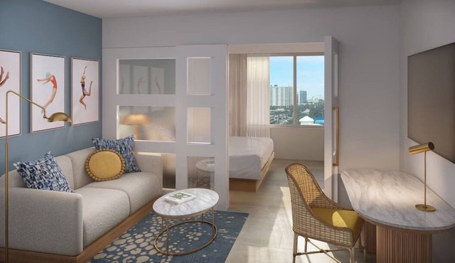Relax and Unwind! 3 City View Units, Pet-friendly, Outdoor Pool