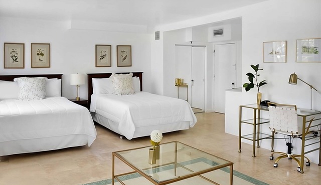 Relax and Unwind! 2 Restful Units Minutes From Downtown Miami