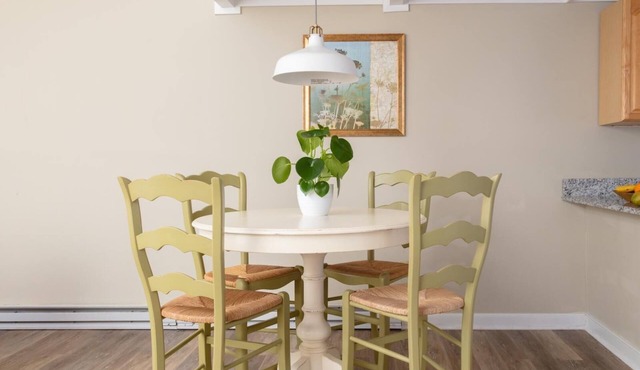 Relax at your Madaket Retreat