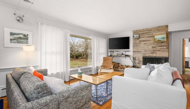 Relaxing Barnstable Getaway Close to the Beach