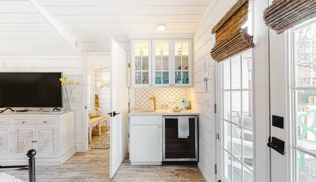 Remodeled, Dog-Friendly Home Near the Beach & Bay with Yard, WiFi & Firepit