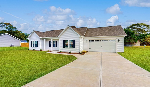 Remote-Work Ready! 'Serenity House' in Goldsboro