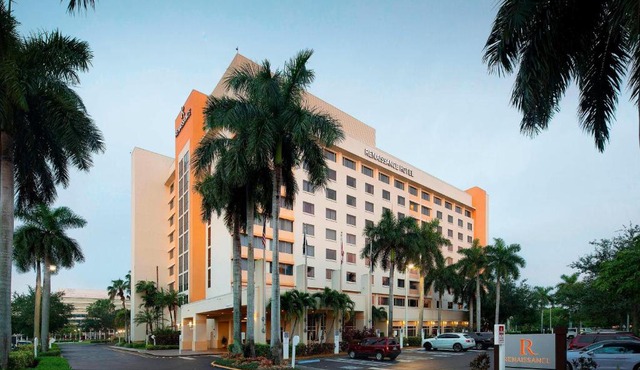 Renaissance Fort Lauderdale West Hotel