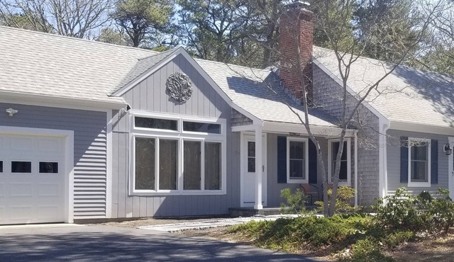 Renovated 4BR/2BA expanded Cape on private quiet street
