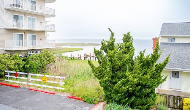 Renovated condo with bay view!