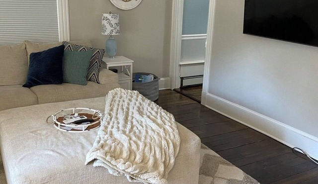 Rental for World Cup-Wonderful 3-bedroom house with AC in charming Newport, RI!