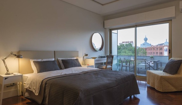 República Bed & Breakfast & Arts in Lisbon