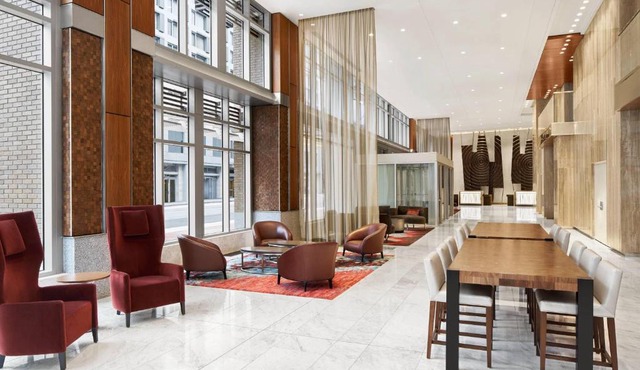 Residence Inn by Marriott Washington Downtown/Convention Center