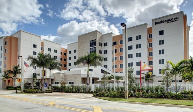 Residence Inn Fort Lauderdale Coconut Creek