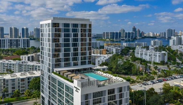 Residence Inn Miami Sunny Isles Beach