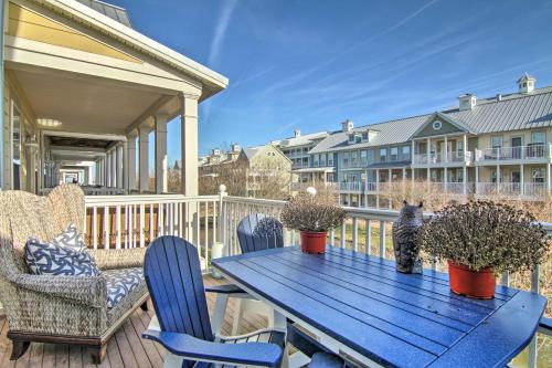 Resort-Style Retreat w/Beach Access in Ocean City