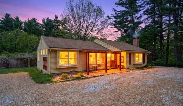 Riverfront 2BR | Home King Suite | Patio & Grill
