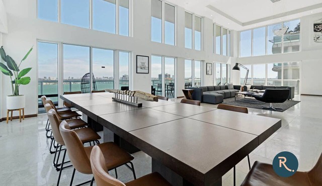 Roami at Adagio | Miami | Waterfront 6BD