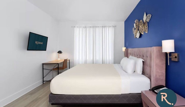 Roami at Hotel Astor | Miami Beach Studio