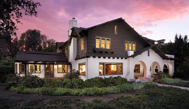 Rodeo Drive Villa Beverly Hills Estate 90210