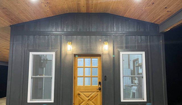 Romantic Cozy Cottage 0.8 miles from JP Coleman State Park/Pickwick/Iuka