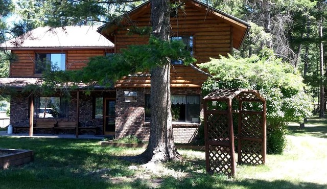 Romantic Room on Ranch near Glacier National Park, Montana