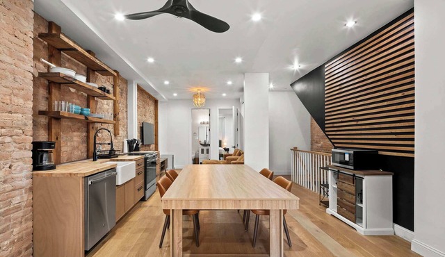 Rove Travel | Crown Terrace I | Duplex w/Garden