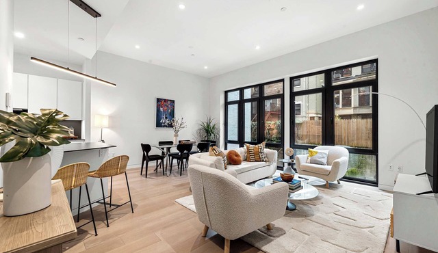 Rove Travel | Riverbank II | Designer UWS Condo