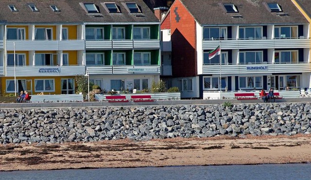 Rungholt in Helgoland