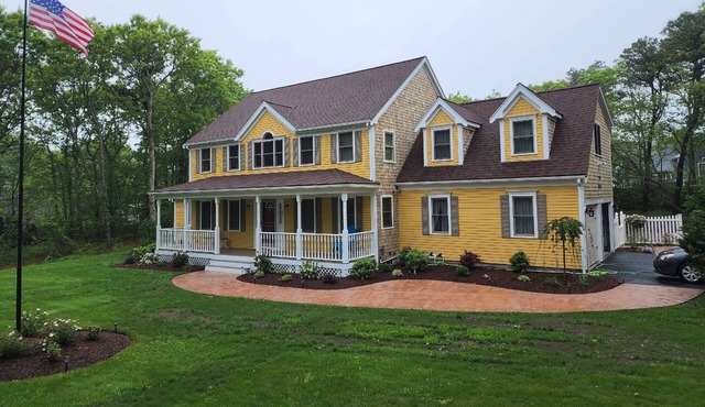 Sagamore Beach Retreat - Pool, Near Cape Cod, Spacious Home, Family Friendly w/Large Yard and Deck!