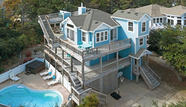 Salty Suite: Private Pool | Hot Tub | Dog-Friendly