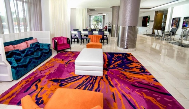 Savvy Double at YVE Hotel Miami