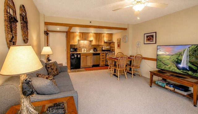 SC 5114 | Mountain Bike HQ with Pool Access & Cozy Comforts