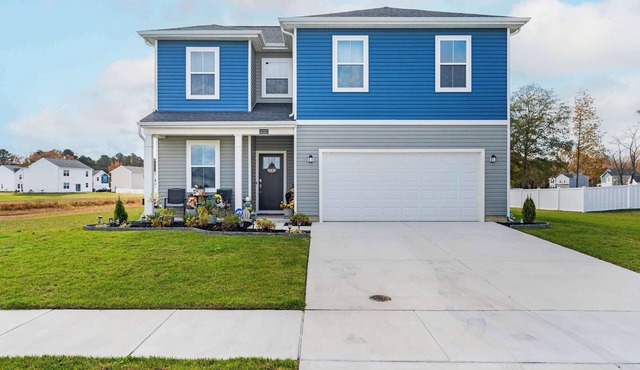 Schooner Landing 2 – Sleeps 12