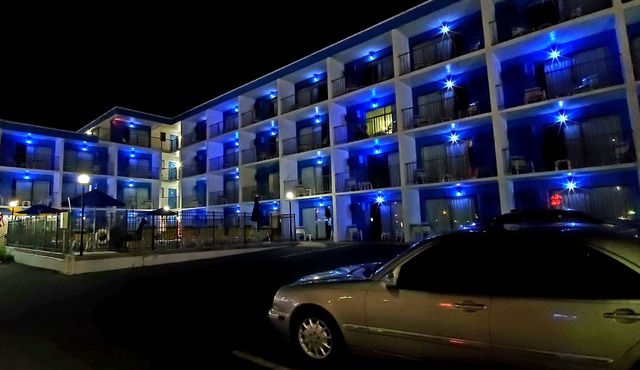 Sea Hawk Motel