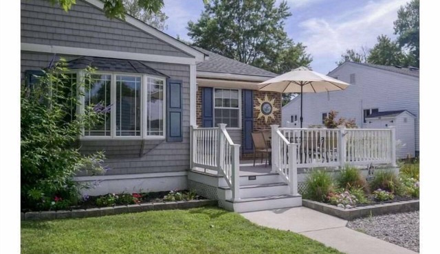 Sea Isle City - Situated midway between Historic Cape May and the "Always Turned On" Atlantic City