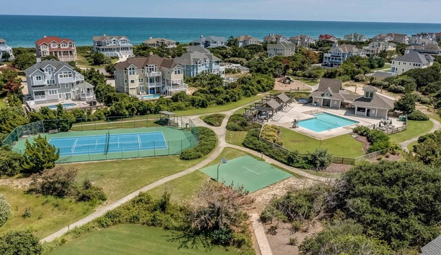Sea Spot | 625 ft from the beach | Private Pool, Hot Tub | Corolla