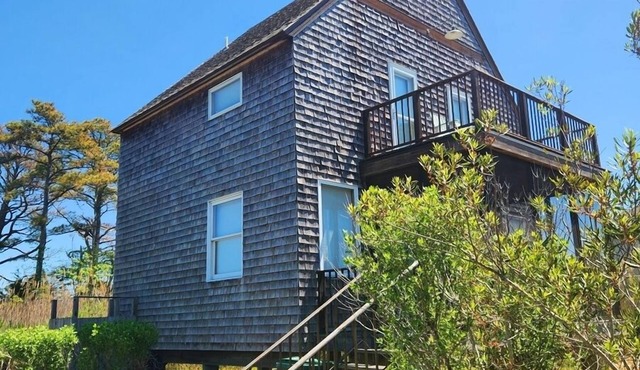 Seadar- Secluded Cottage w/Beautiful Views