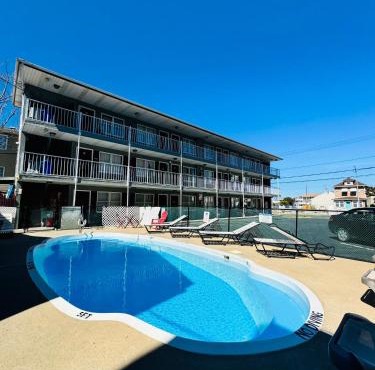 Seagem Motel and Apartments