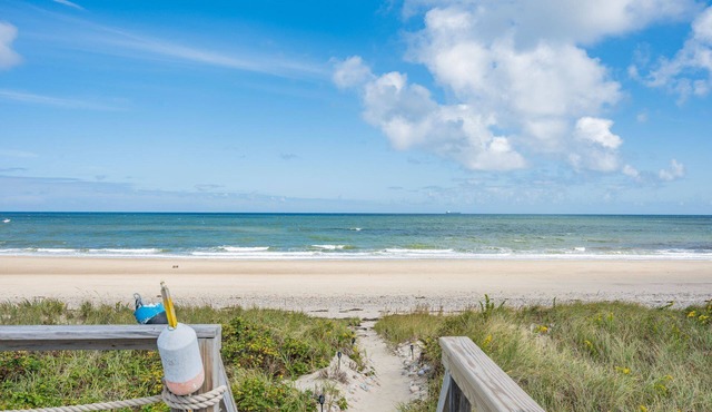 Seas the Day at Sagamore Beach!