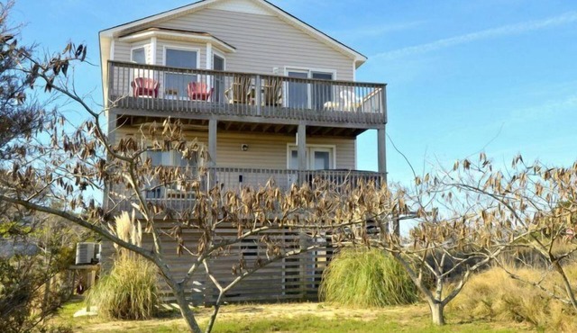 Seascape First Tee: Golf & Beach Retreat w/Hot Tub