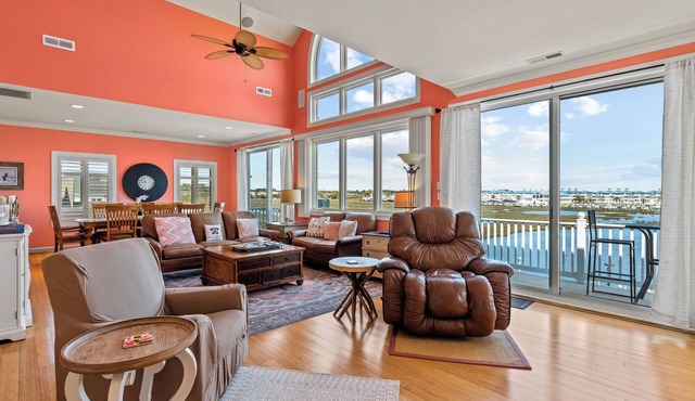 Seaside Bliss by Seaside Vacations & Sales